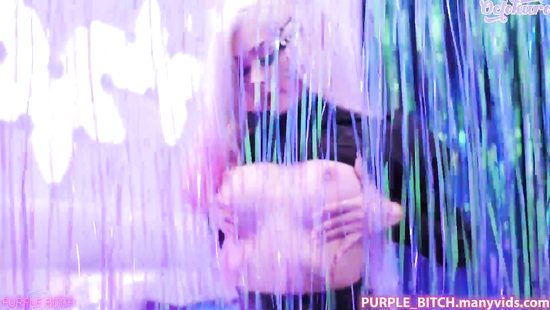 Анальщицы устроили ночь с самотыком