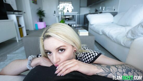 Подружка хочет в порнушку