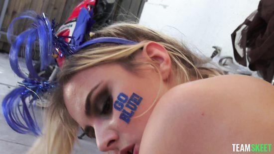 Секс за благотворительность