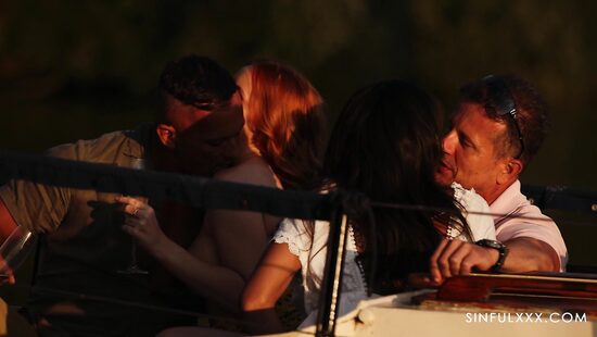 Пора подключать парнишек ради оргазмов