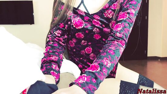 Неожиданный сюрприз на днюху для девственника