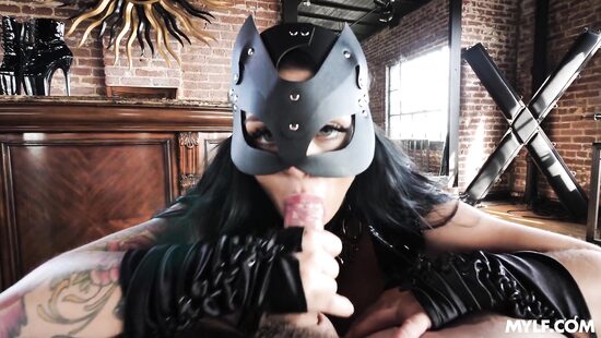 Я твоя черная пантера