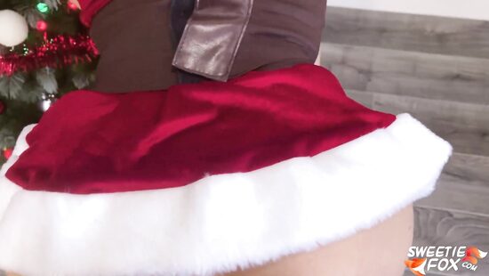 За хорошее поведение хороший подарок на Рождество