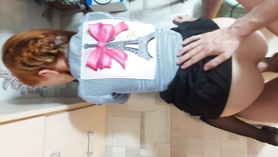 У рыжей нет души, но ротик и писька рабочие