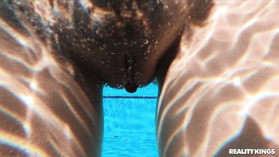 На даче у крутого трахера