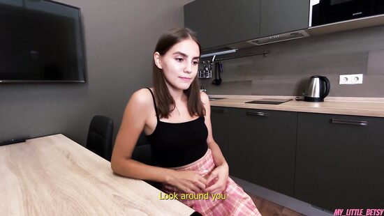 Хороший уровень английского и минетного