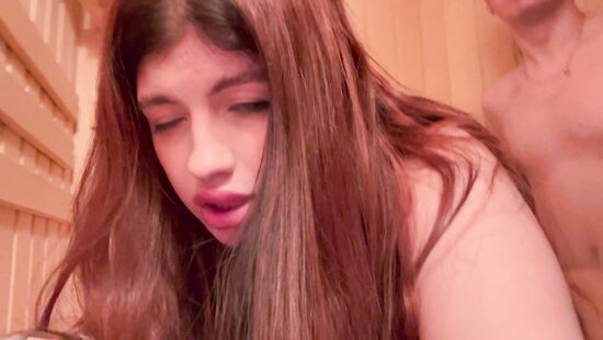 Тест на балдежи в сауне