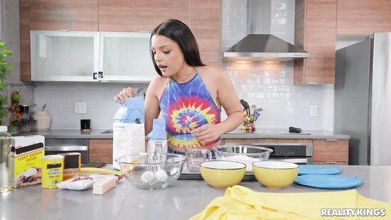 Как провести день на кухне с удовольствием