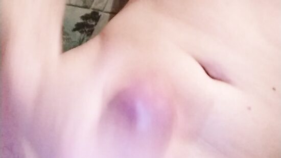 Первый опыт на камеру.