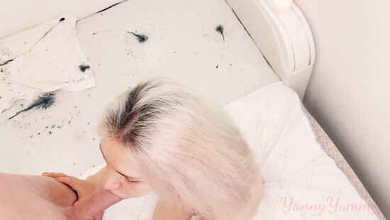 Выебанная киска ещё вкуснее