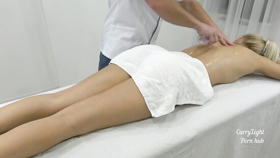 Домашний массаж порно уровня