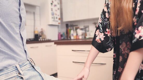 Романтическое свидание начинается с аперетива