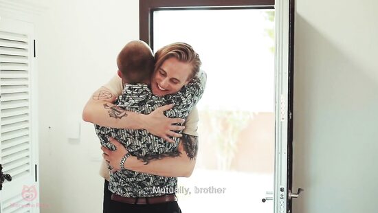 Брат за брата, такое за основу взято