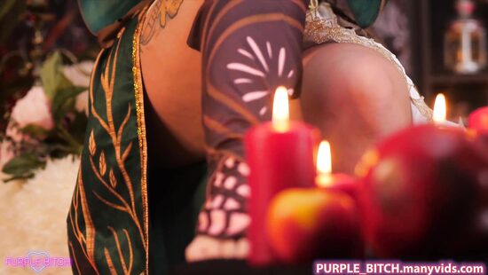 Чары Трисс Меригольд работают