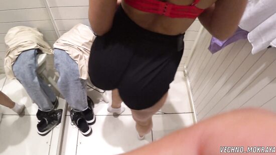 Приключения на задницу