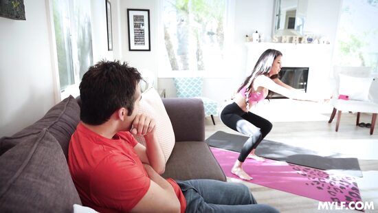 Растяжка другого уровня