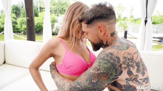 Пляжный сезон открыт