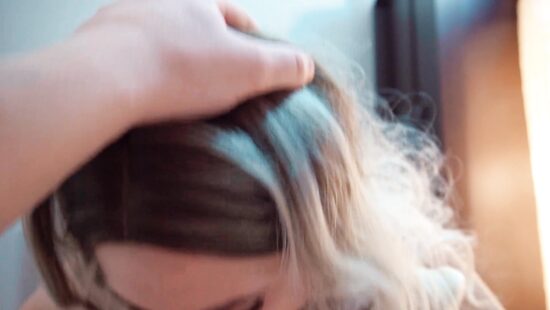 Хитростью прямо в трусики