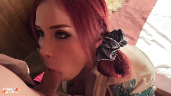 Трисс Меригольд в глубокой заднице