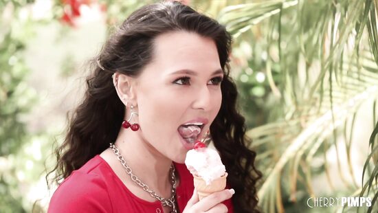 Мороженая заправка