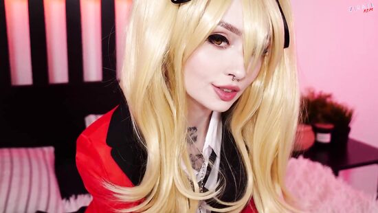 Мэри Саотомэ выдержит