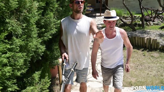 Мастера по засадке территорий