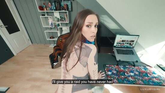 Ты будешь забанен! Слышишь!?