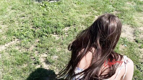 Течет река Волга