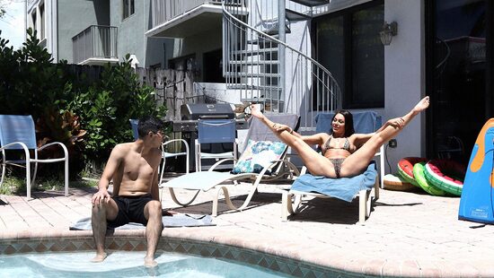 Стояк на мачеху