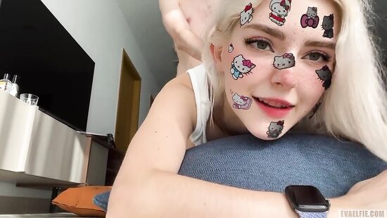 Хэллоу, китти!