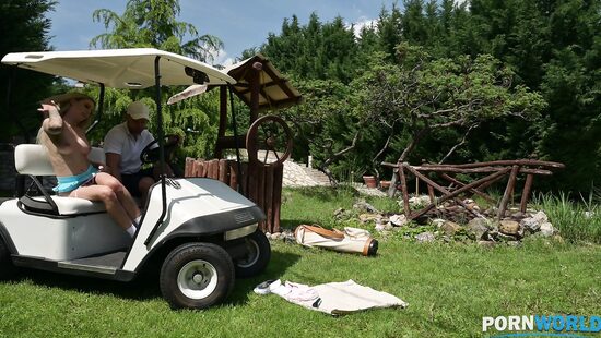 Встретимся на драйвинг-рейндже
