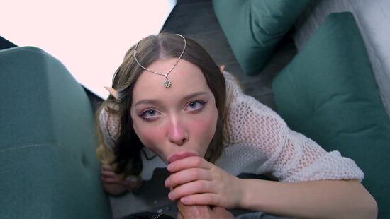 Нельзя просто так взять и не сделать минет