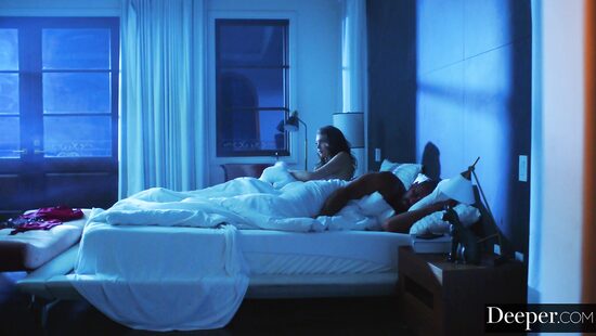 Богиня и семя. Эпизод второй