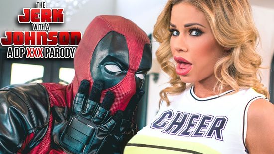 Забавная пародия на Дэдпул от DigitalPlayground