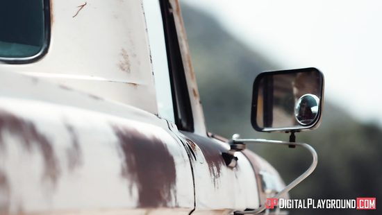 Путешественница студентка рассчитывается за проезд сексом