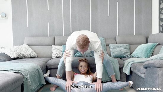 Прекрасный день, чтобы растянуться