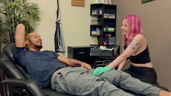 Будет больно, но приятно