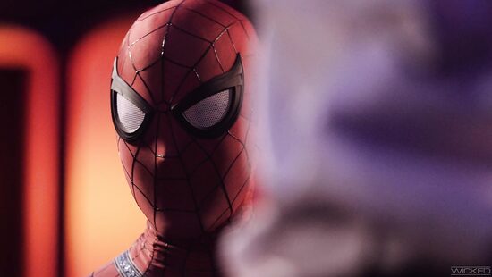 Спайдипул XXX: Призрак-паук