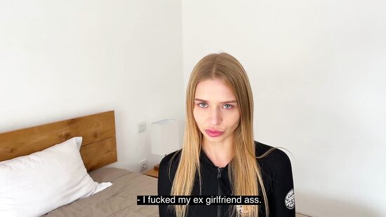 Нет времени на болтовню, сразу к делу