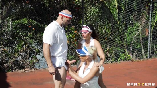 Двойная подача