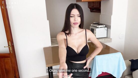 Первый раз... В смысле ты девственник?