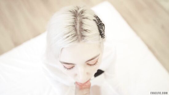 Ты не способна напугать