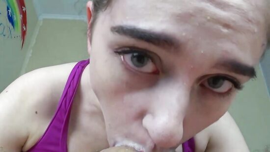 Оральное удовольствие от меня