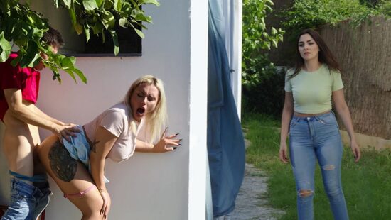 Сарай за домом - встретимся там