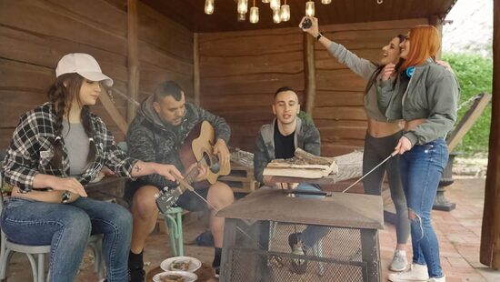 Зов природы