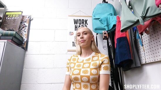 Честная воровка