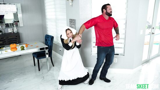 Традиции пилигримов