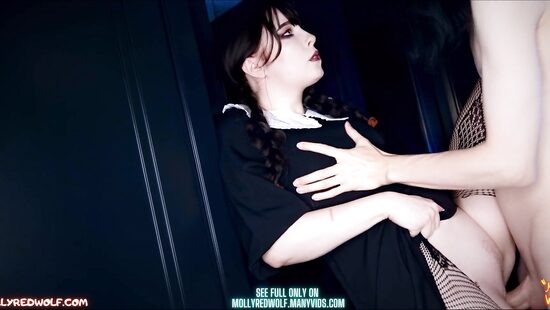 Уэнздей нужен член Ксавьера, а не Вещь