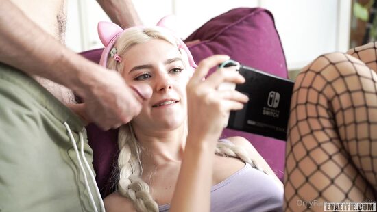 Её не переиграть