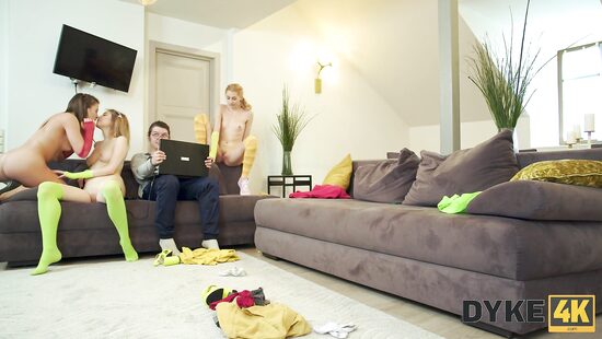 Бабушкин (не)любимчик